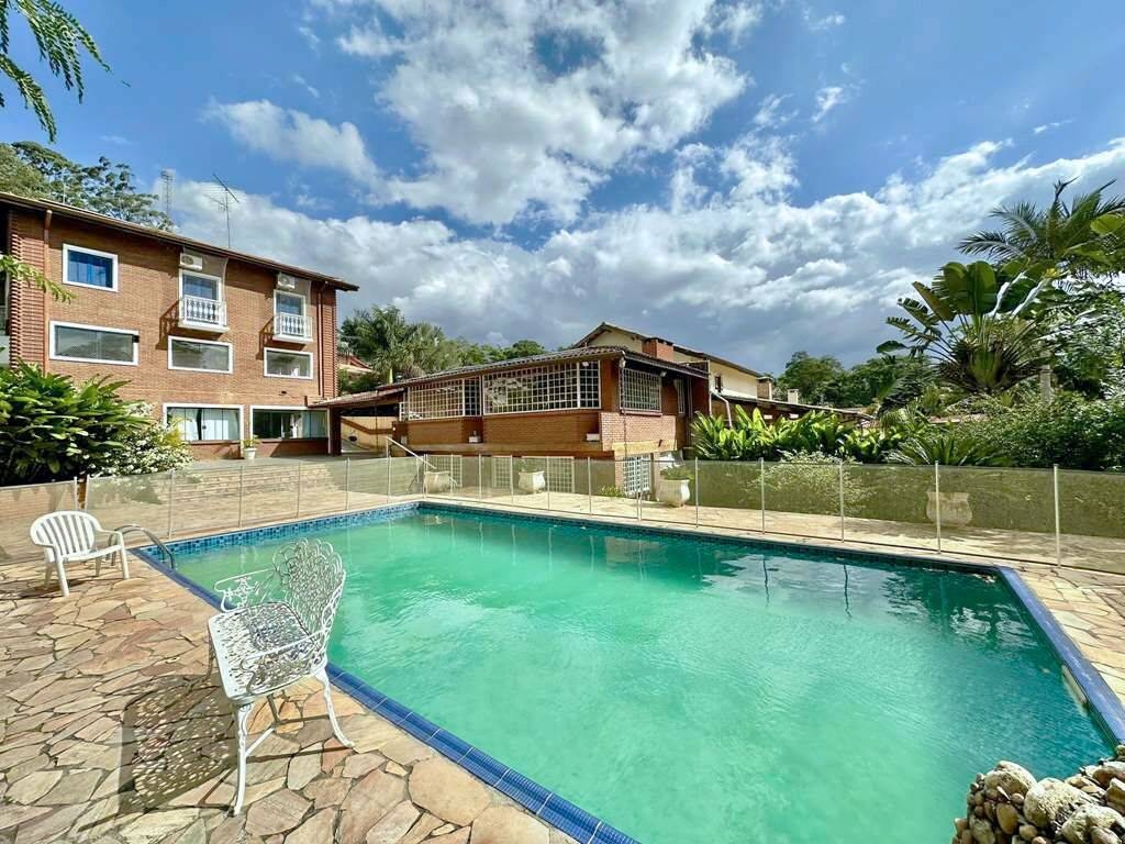 Casa de Condomínio, 5 quartos - Foto 1