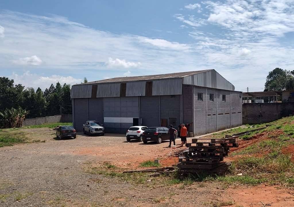 Depósito-Galpão, 500 m² - Foto 1