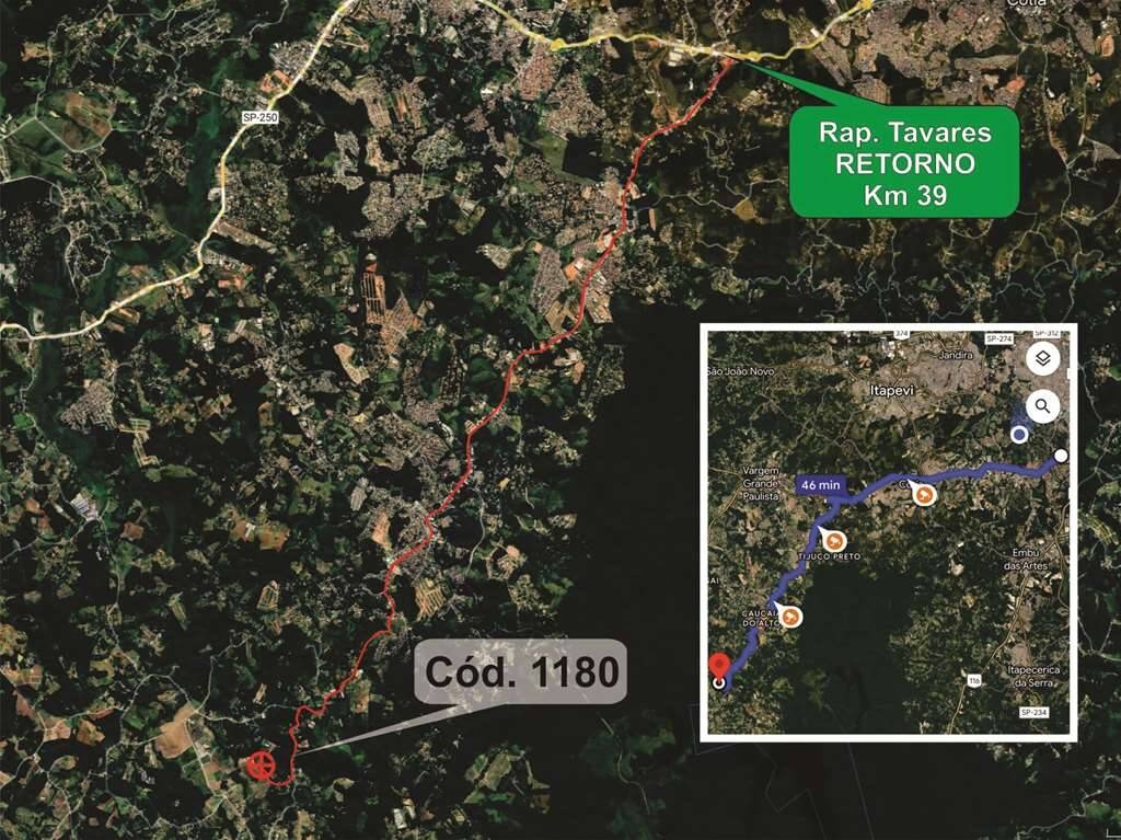 Sítio, 3 quartos, 340 m² - Foto 3