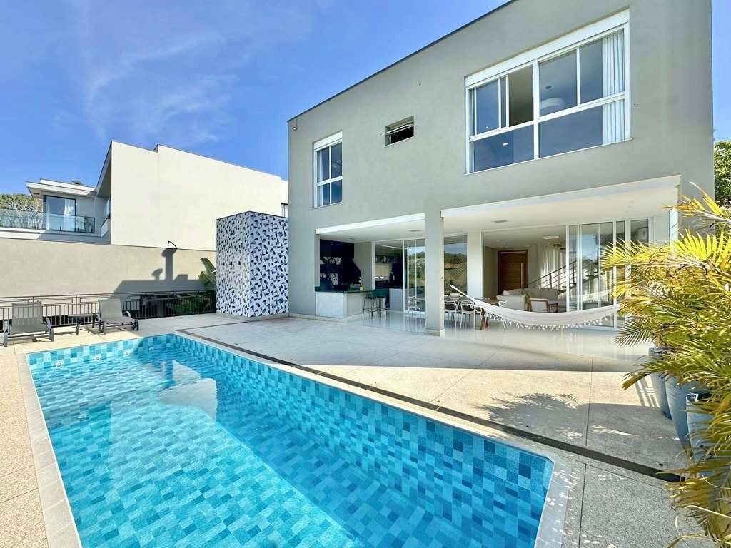 Casa de Condomínio, 3 quartos - Foto 1