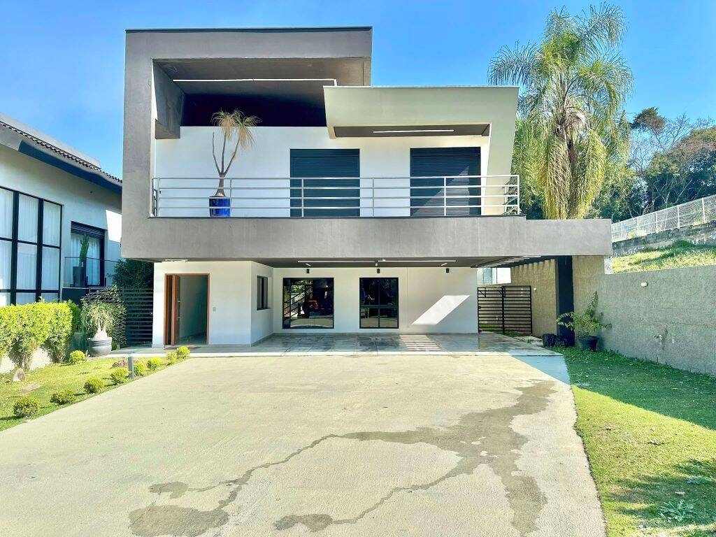 Casa de Condomínio, 4 quartos - Foto 1