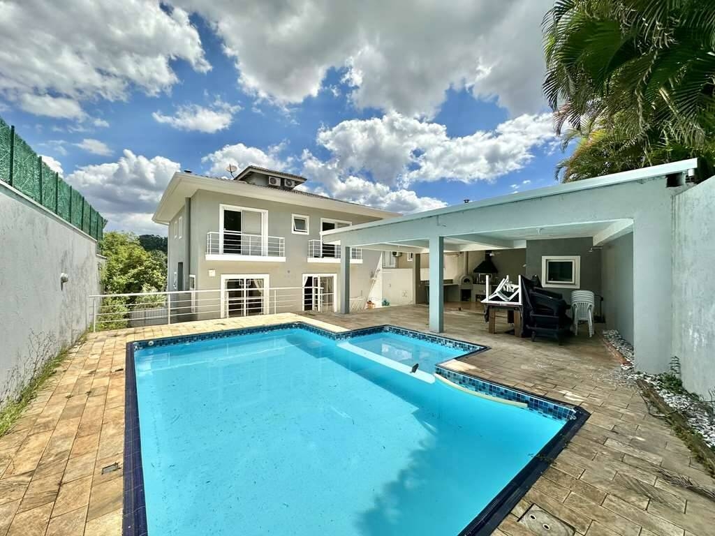 Casa de Condomínio, 4 quartos - Foto 2