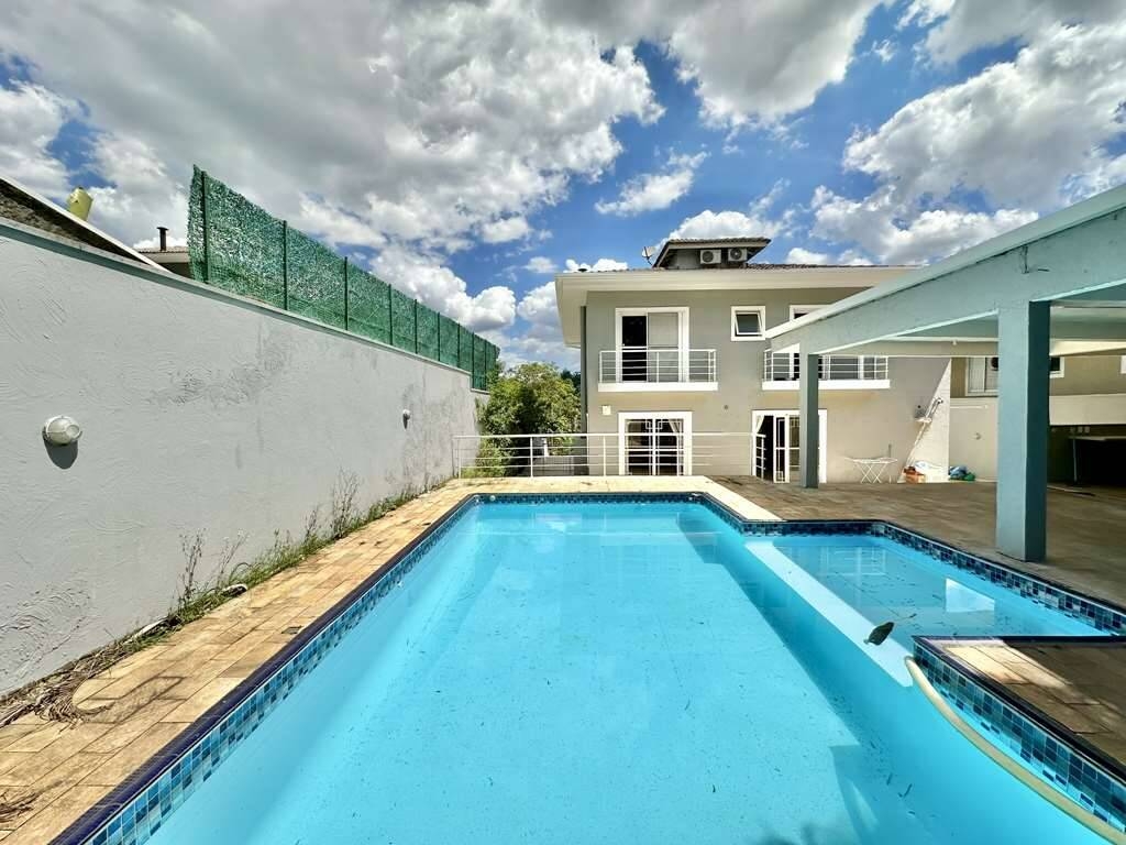 Casa de Condomínio, 4 quartos - Foto 1