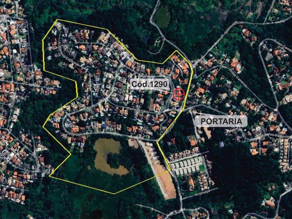 Casa de Condomínio, 5 quartos - Foto 3