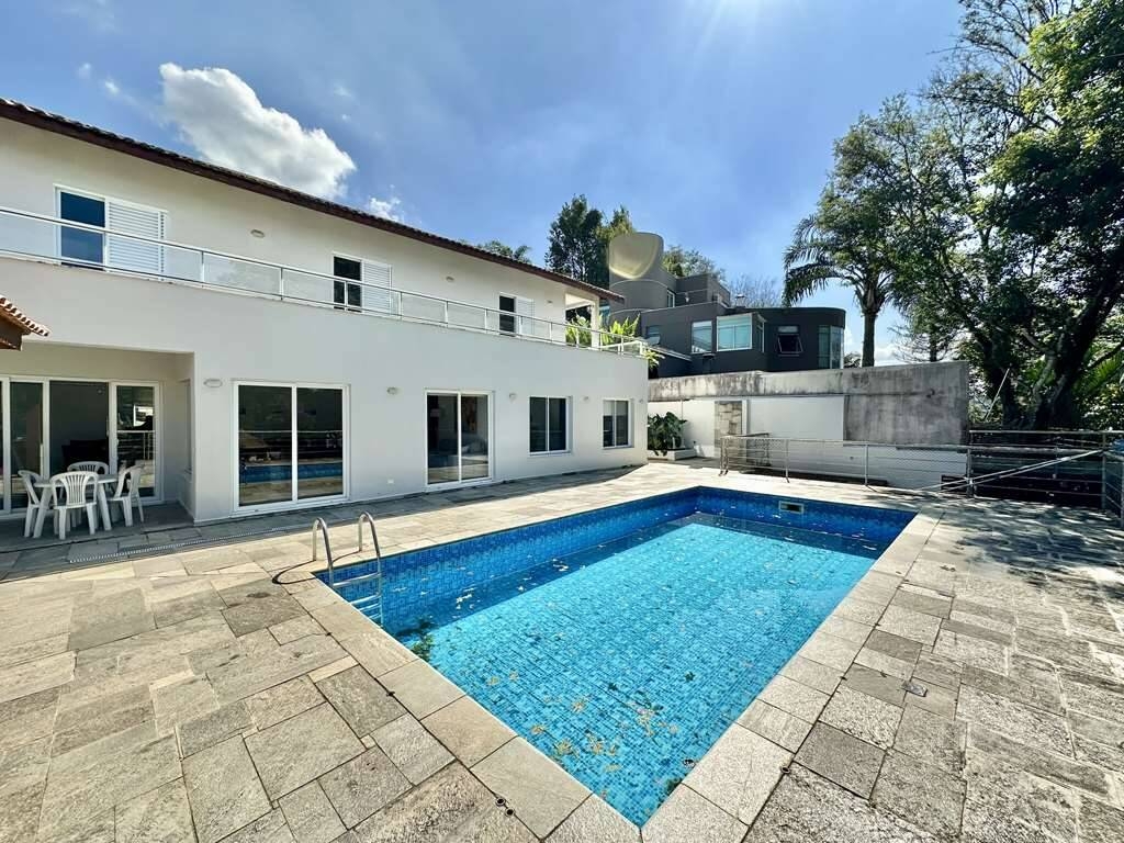 Casa de Condomínio, 5 quartos - Foto 1