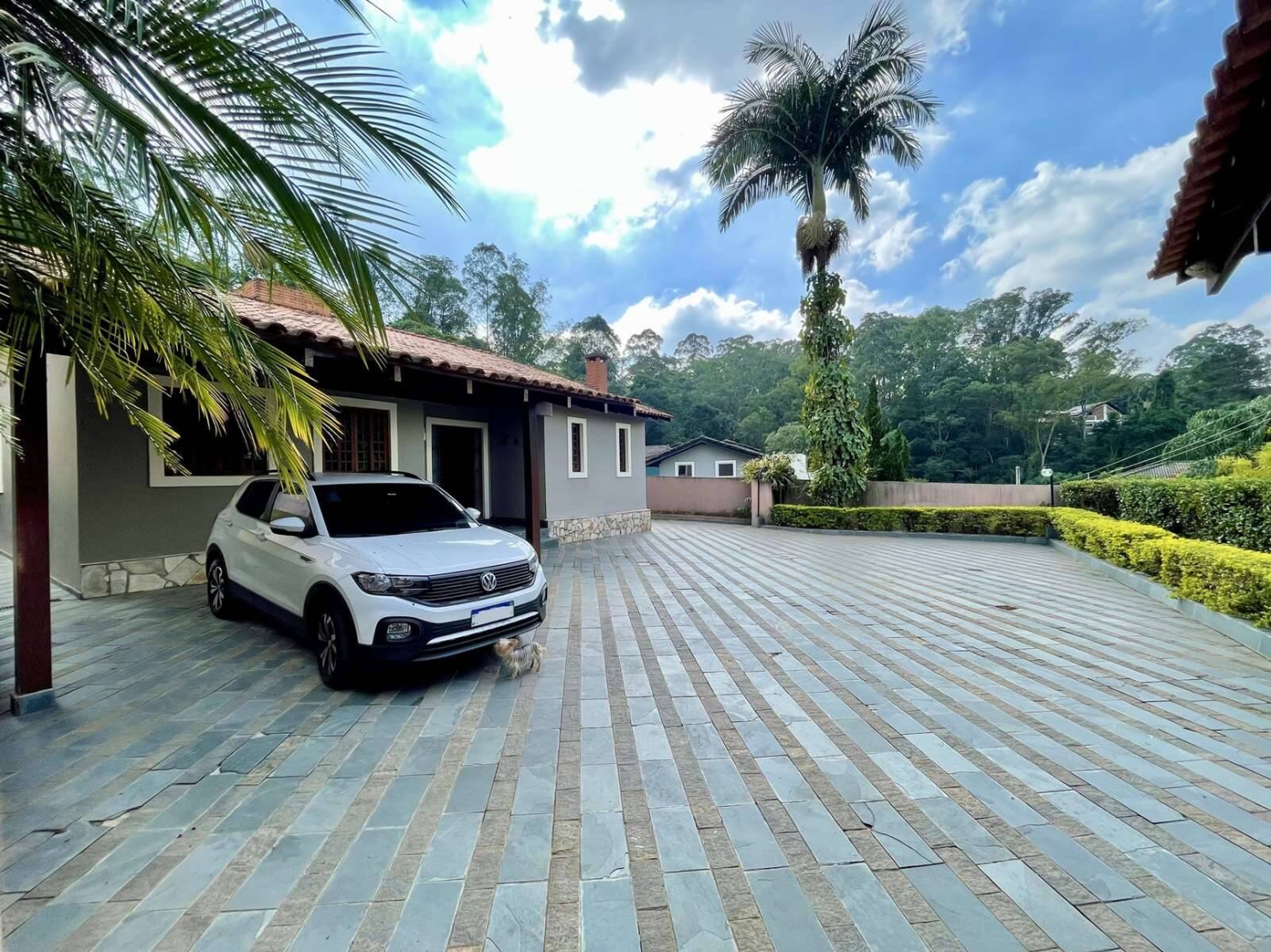 Casa de Condomínio, 3 quartos - Foto 4