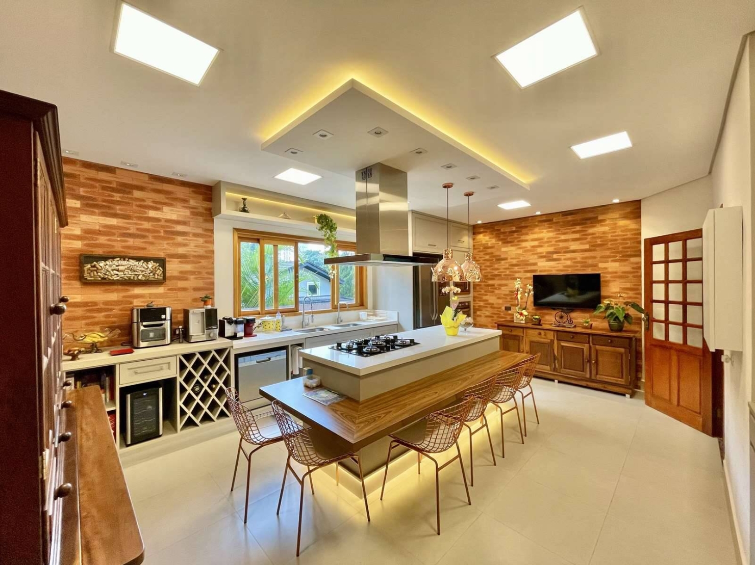 Casa de Condomínio, 3 quartos - Foto 21