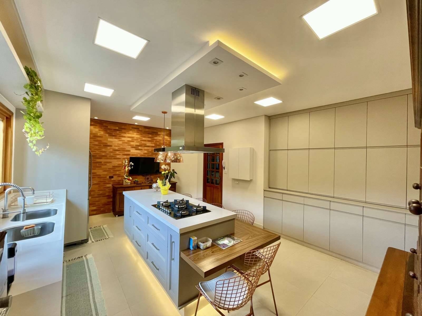 Casa de Condomínio, 3 quartos - Foto 24