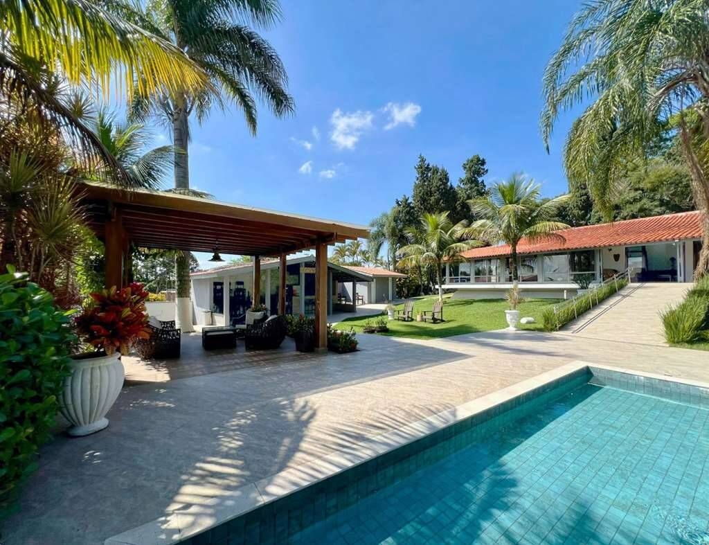 Casa de Condomínio, 6 quartos - Foto 2