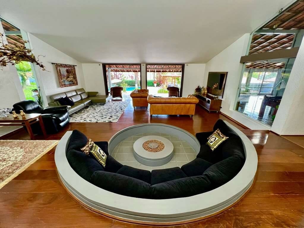 Casa de Condomínio, 6 quartos - Foto 1