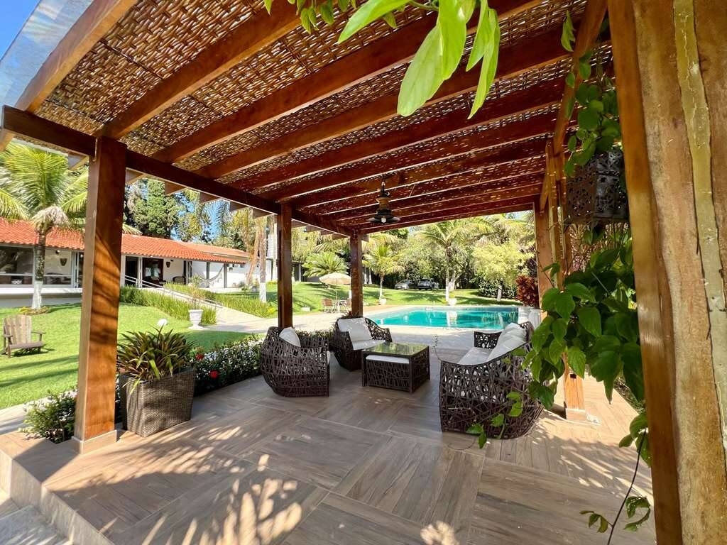 Casa de Condomínio, 6 quartos - Foto 34