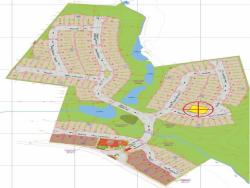 #1317 - Terreno em condomínio para Venda em Cotia - SP - 3
