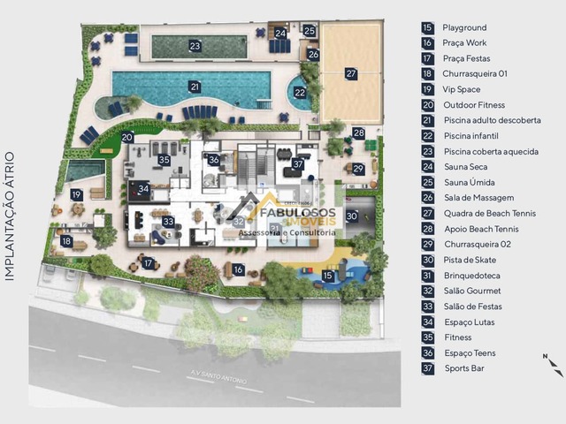 Apartamento para Venda em Osasco - 5