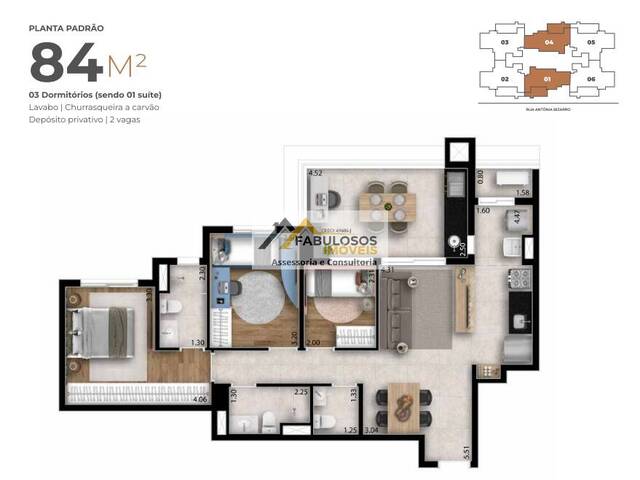 Venda em Km 18 - Osasco