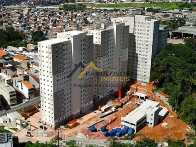 #279 - Apartamento para Venda em Osasco - SP - 2