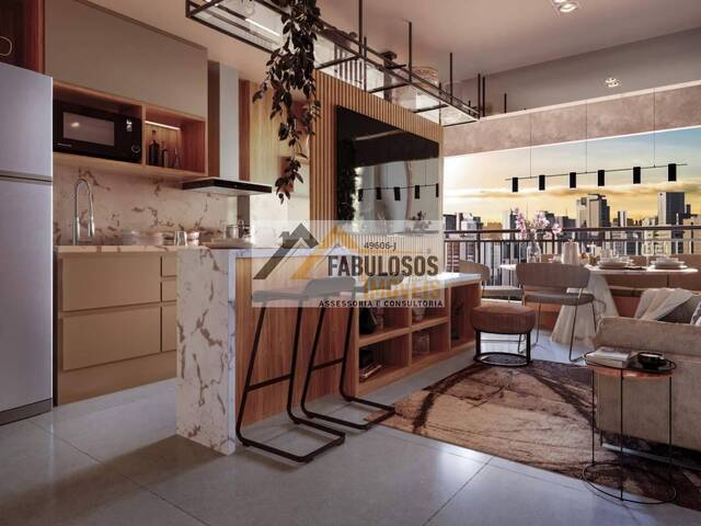 #349 - Apartamento para Venda em Osasco - SP - 1
