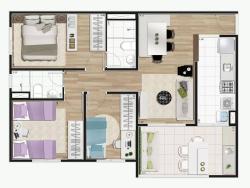 Apartamento para Venda em Cotia - 4