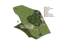 Terreno em condomínio para Venda em Cotia - 3