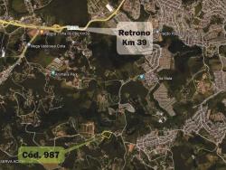 #987 - Área para Venda em Cotia - SP - 2