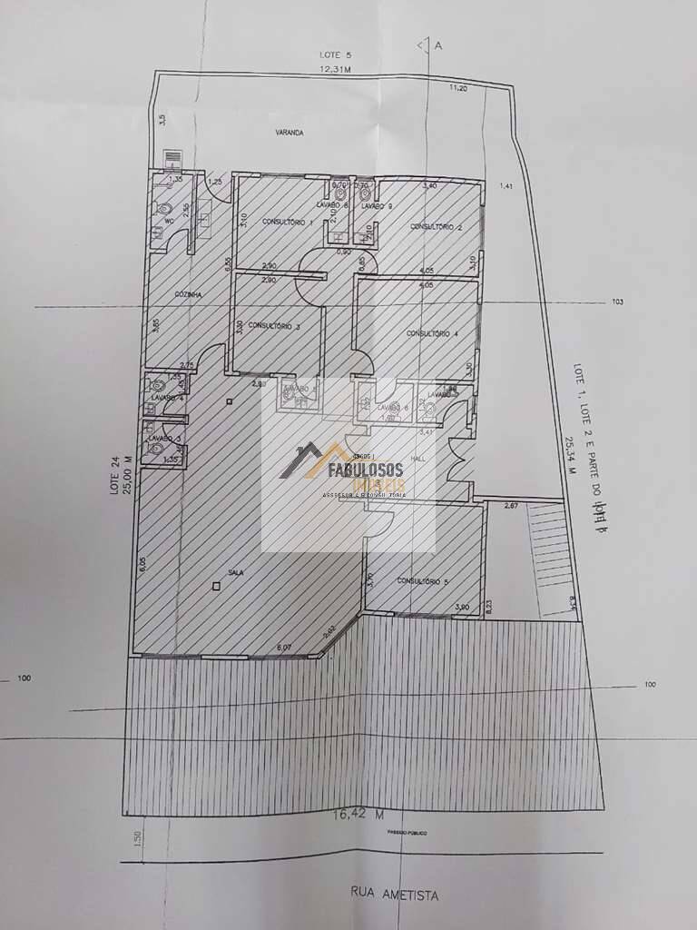 Prédio Inteiro, 391 m² - Foto 53