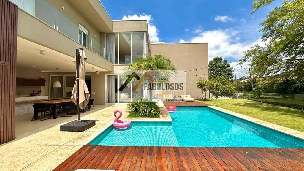 Casa de Condomínio, 4 quartos - Foto 1