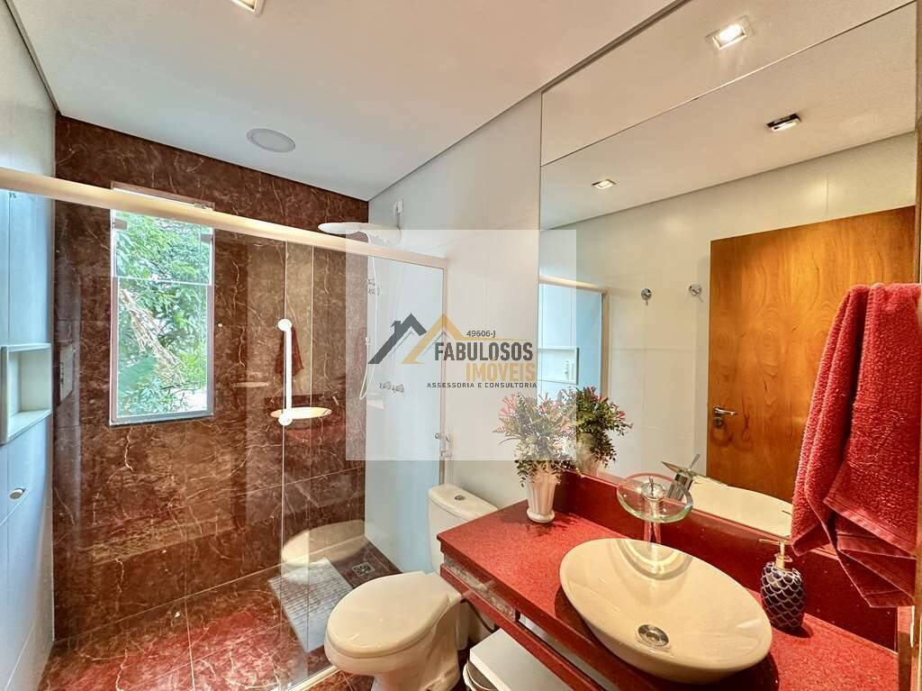 Casa de Condomínio, 4 quartos - Foto 61