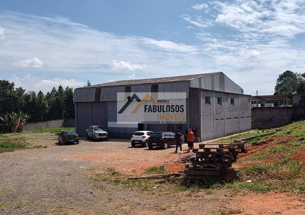 Depósito-Galpão, 500 m² - Foto 1