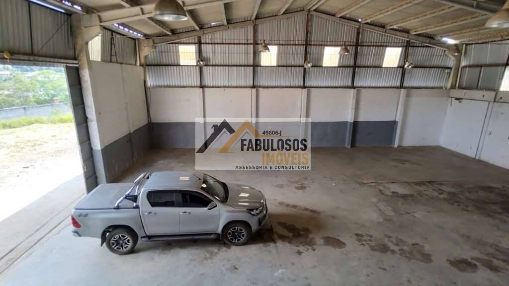 Depósito-Galpão, 500 m² - Foto 8