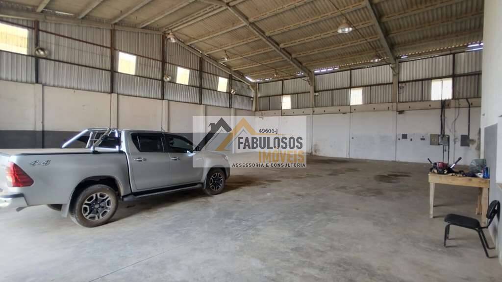 Depósito-Galpão, 500 m² - Foto 9
