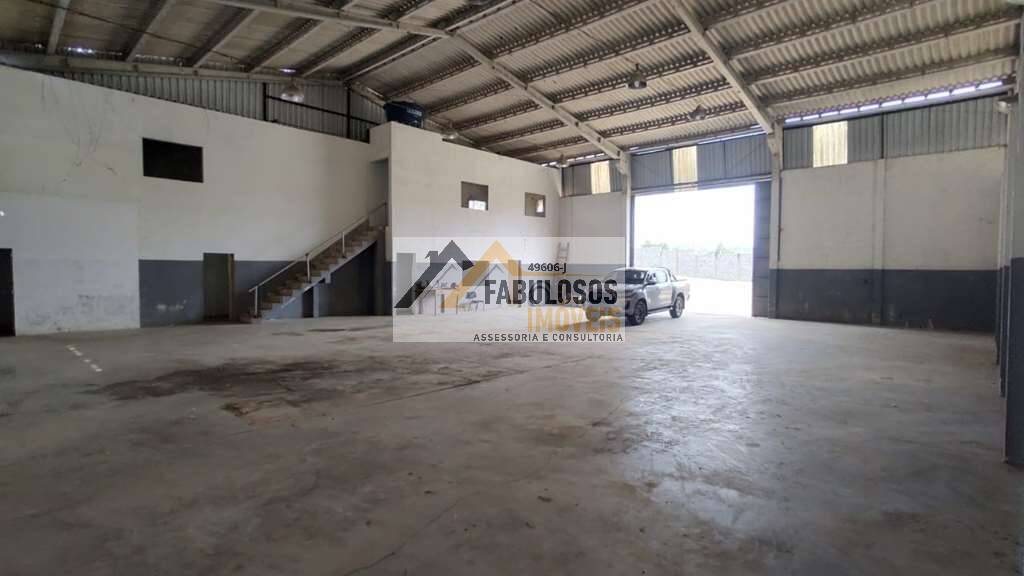 Depósito-Galpão, 500 m² - Foto 10
