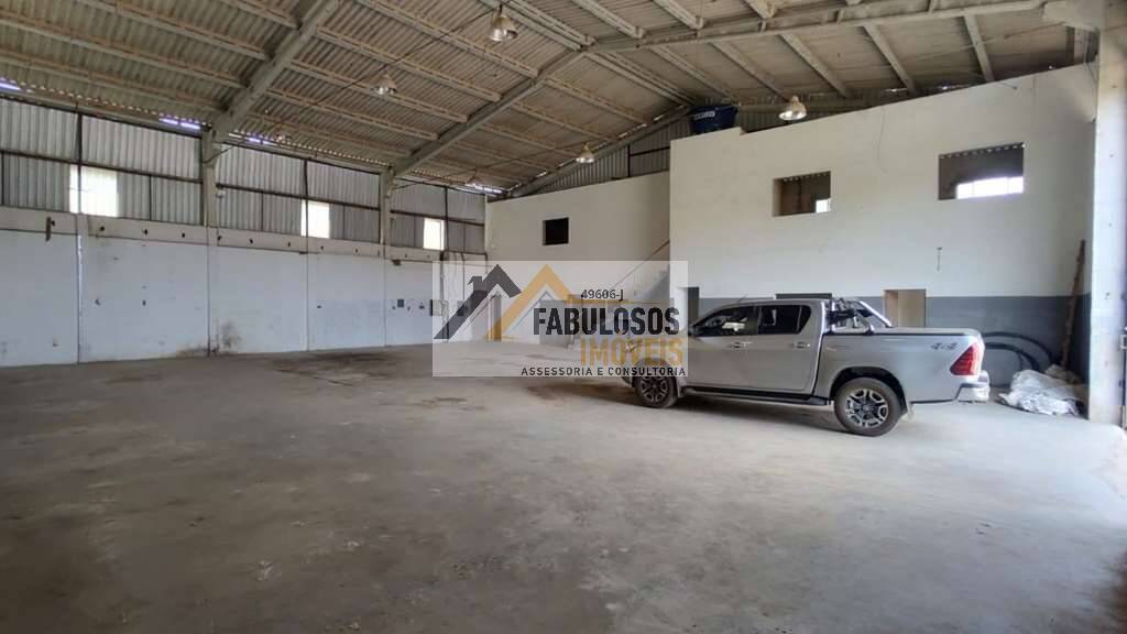 Depósito-Galpão, 500 m² - Foto 12