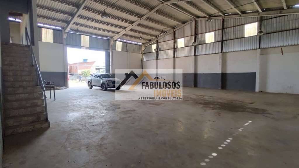 Depósito-Galpão, 500 m² - Foto 13