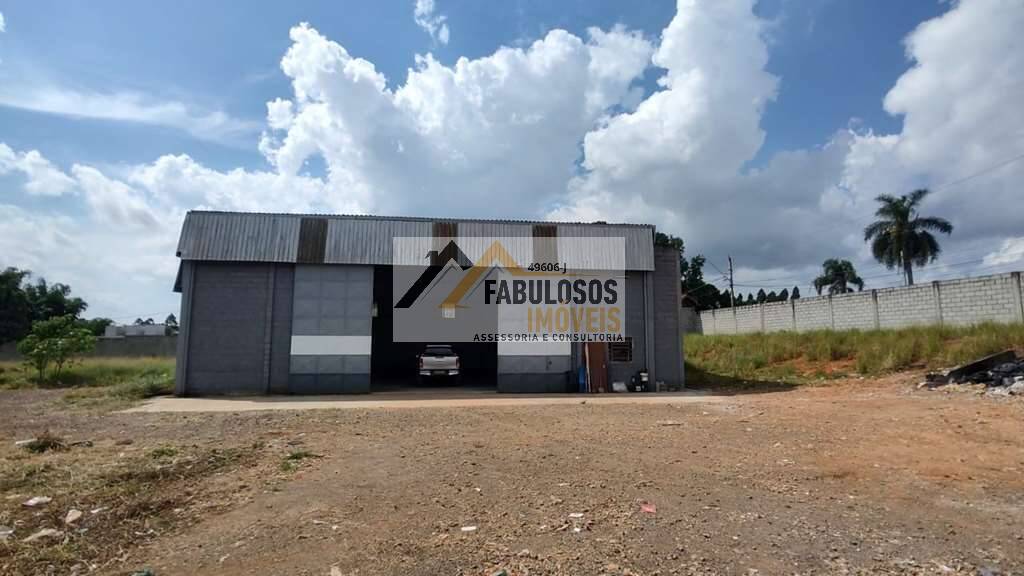 Depósito-Galpão, 500 m² - Foto 19