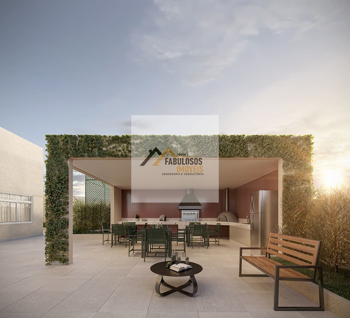 Apartamento, 2 quartos, 49 m² - Foto 9