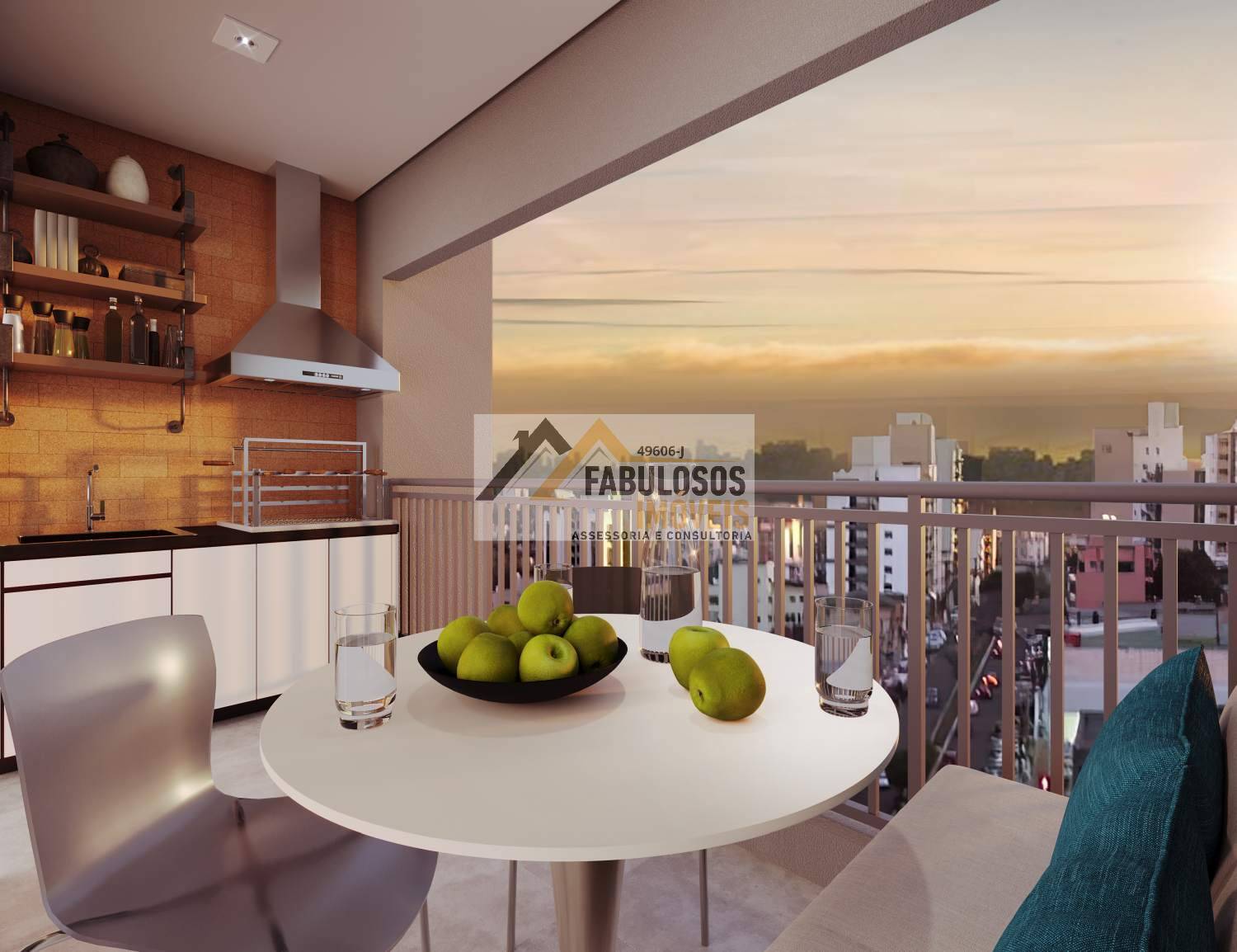 Apartamento, 2 quartos, 44 m² - Foto 44
