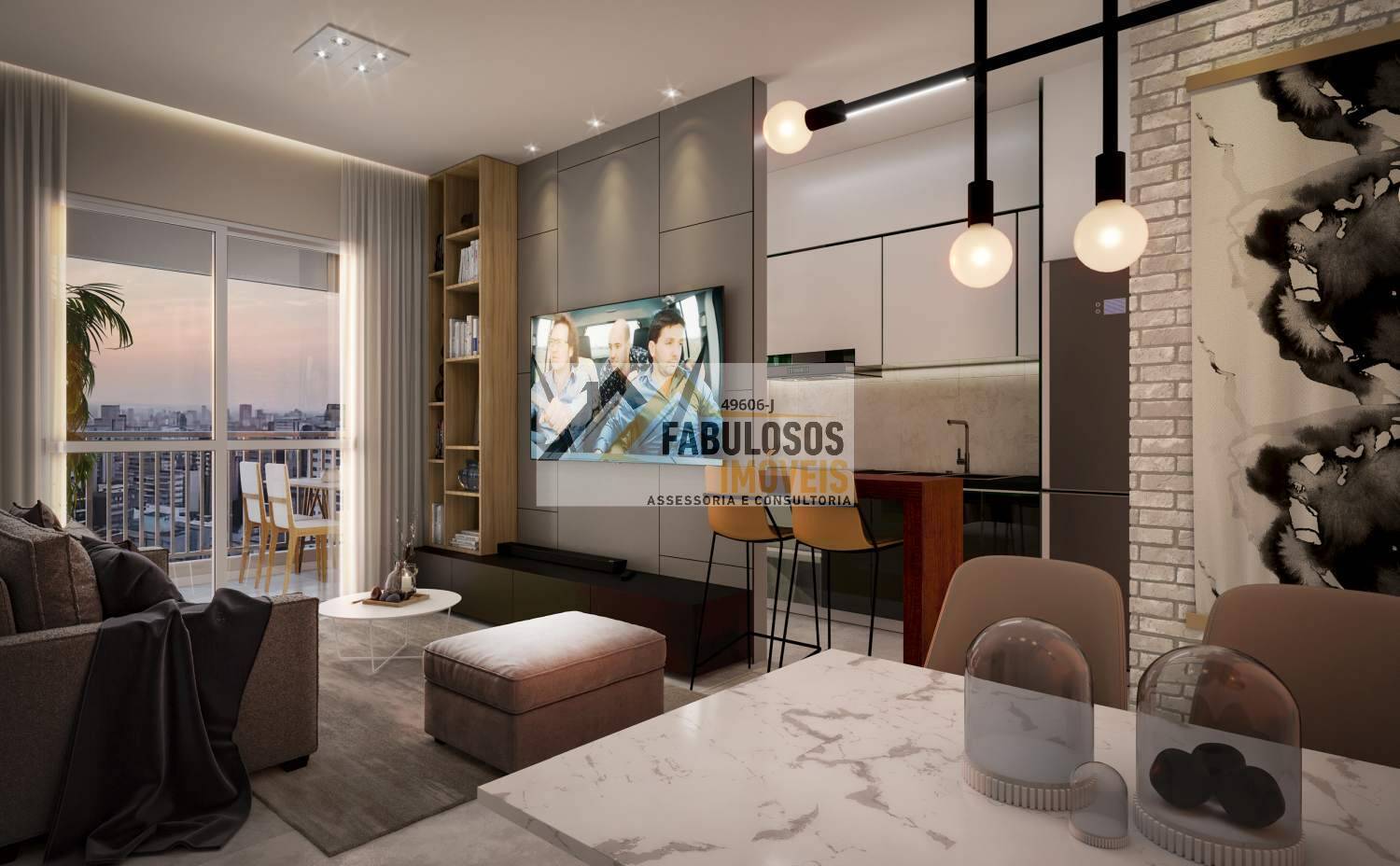 Apartamento, 2 quartos, 44 m² - Foto 32