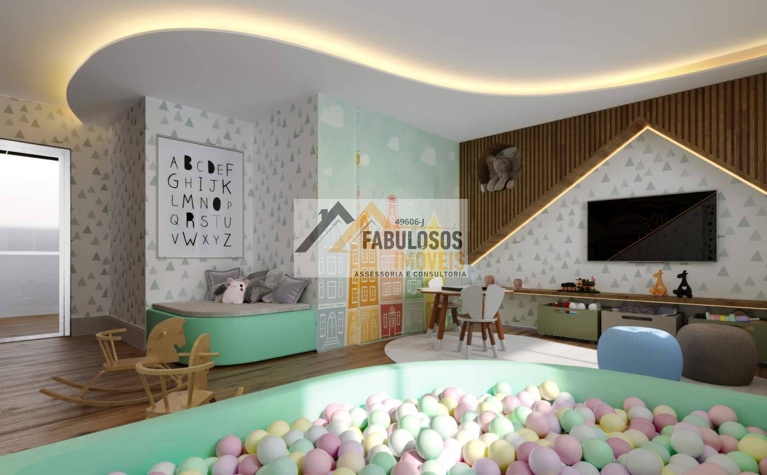 Apartamento, 2 quartos, 44 m² - Foto 6