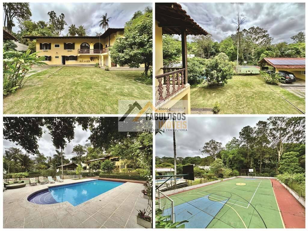 Casa de Condomínio, 5 quartos - Foto 1