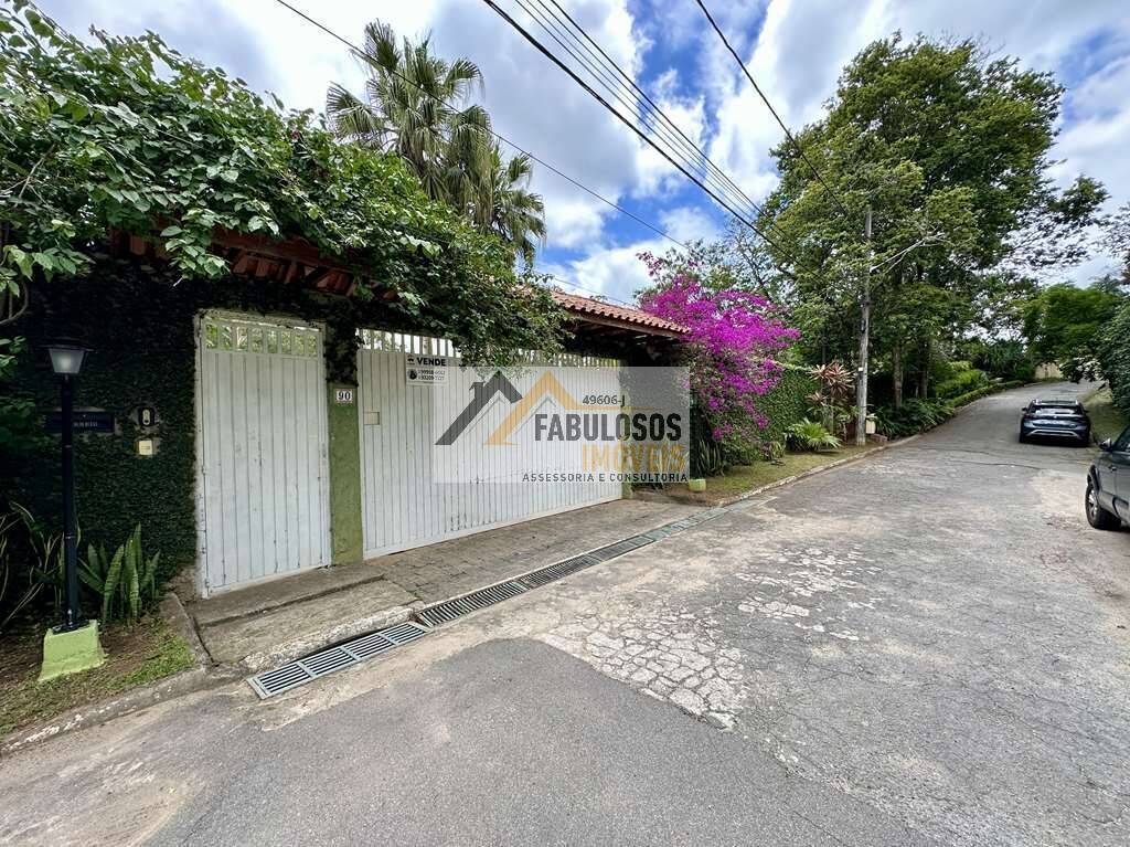 Casa de Condomínio, 5 quartos - Foto 3