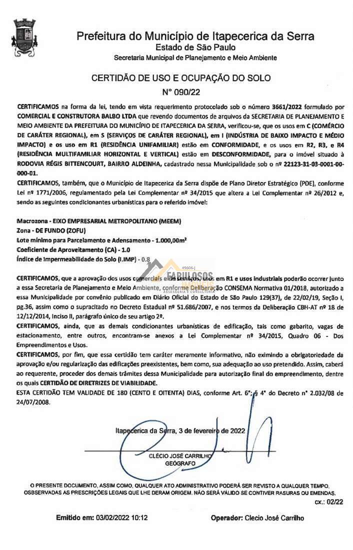 Terreno, 2 hectares - Foto 8
