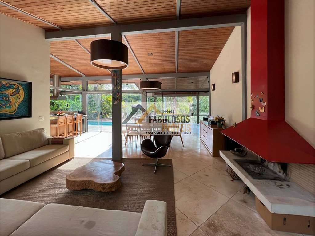 Casa de Condomínio, 5 quartos - Foto 8