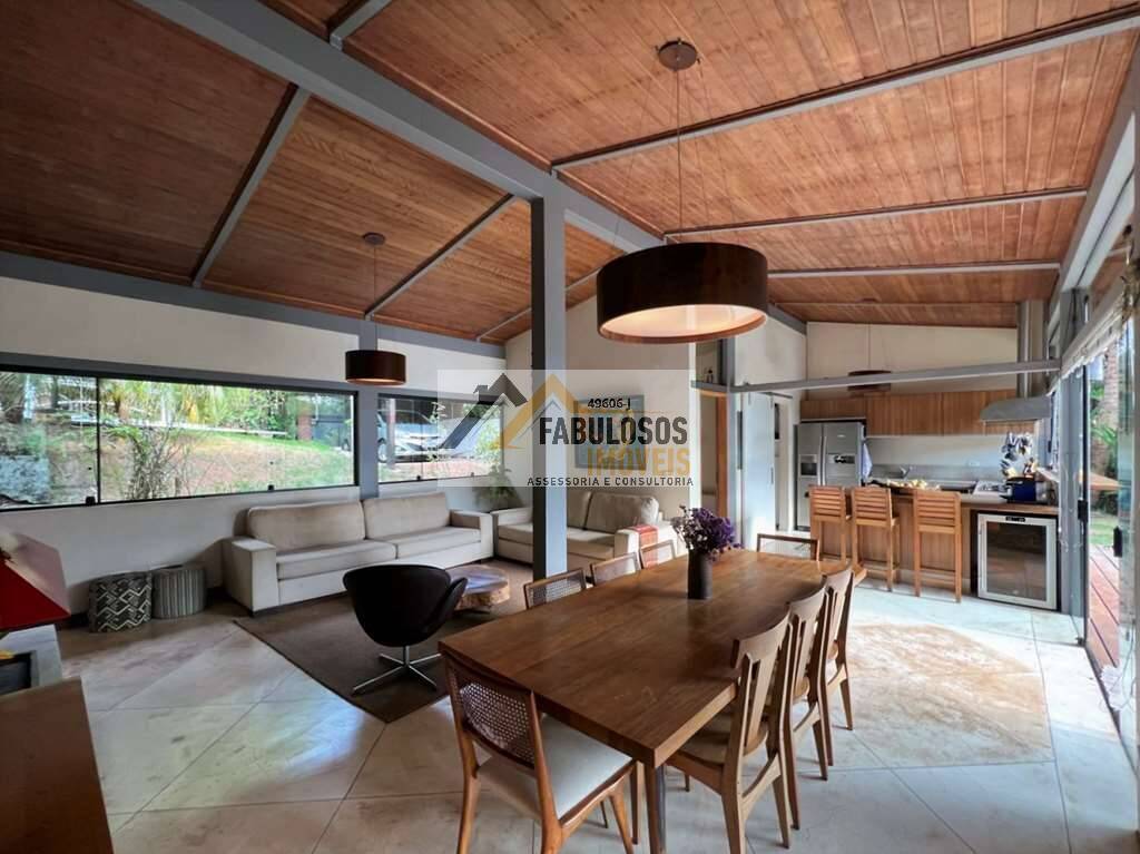 Casa de Condomínio, 5 quartos - Foto 10