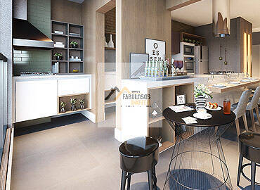 Apartamento, 2 quartos, 65 m² - Foto 1
