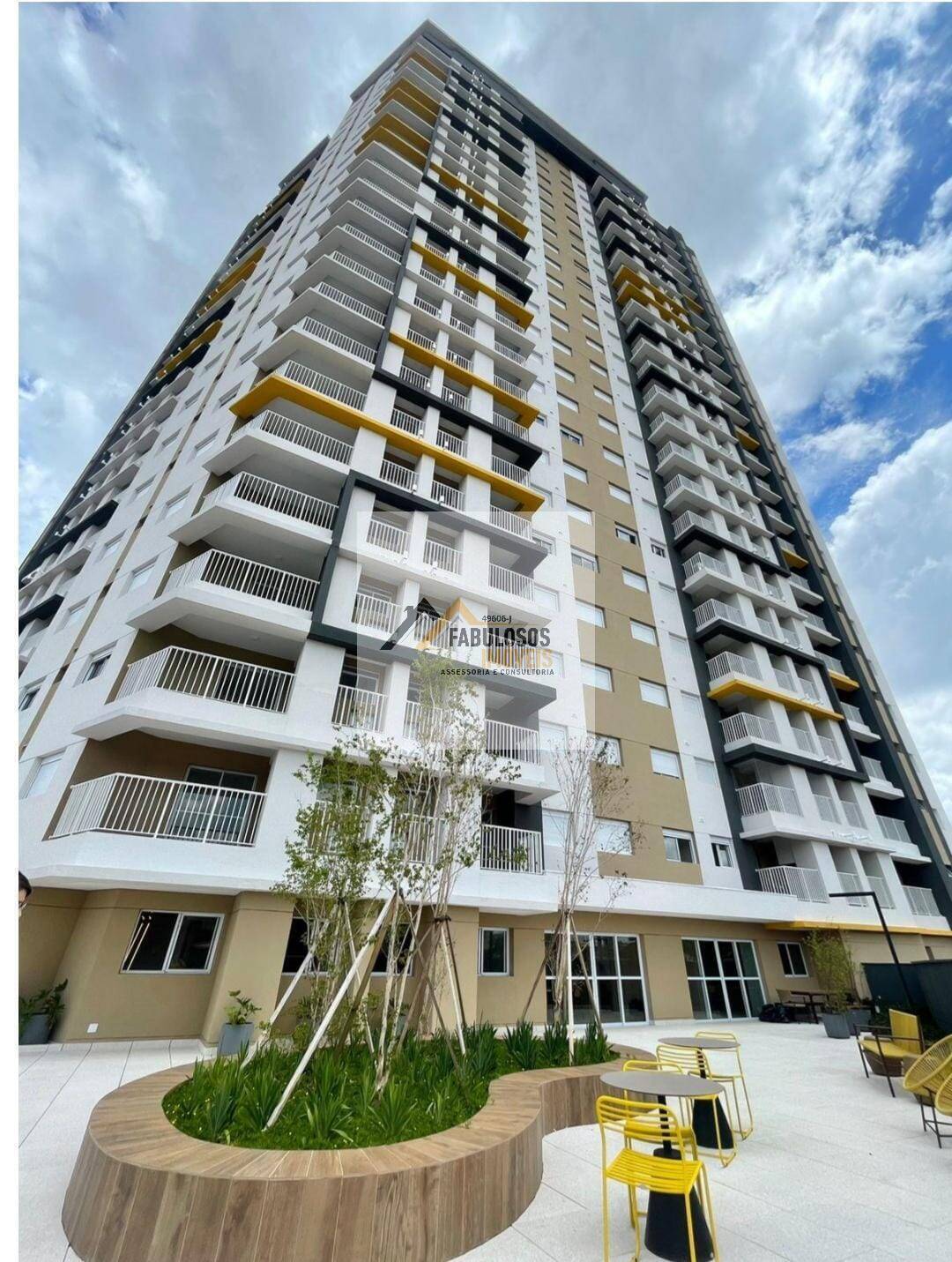 Apartamento, 2 quartos, 50 m² - Foto 50
