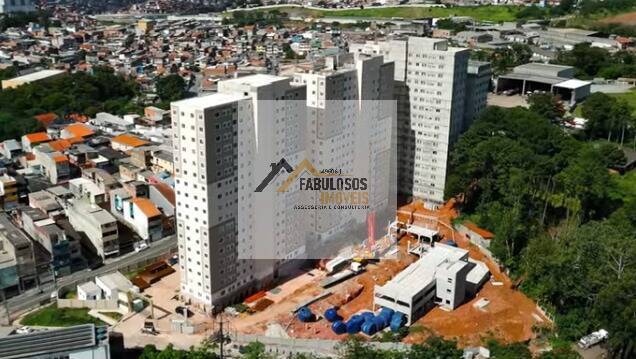 Apartamento, 39 m² - Foto 2