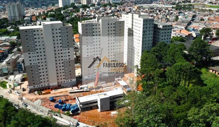 Apartamento, 39 m² - Foto 1