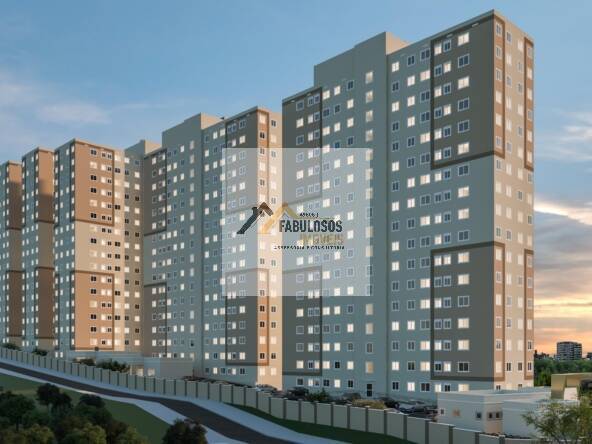Apartamento, 39 m² - Foto 6