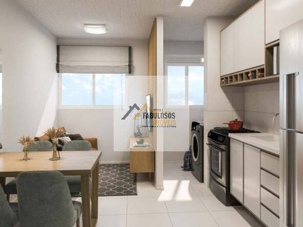 Apartamento, 39 m² - Foto 13