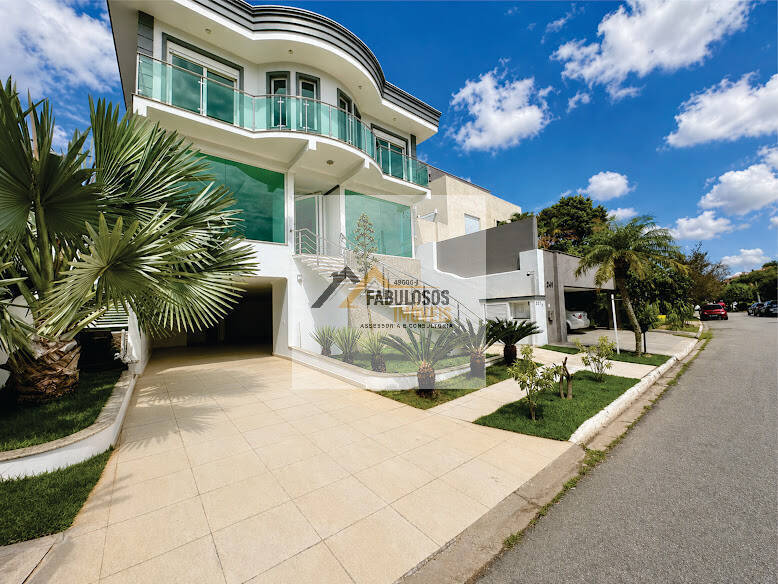 Casa, 5 quartos, 442 m² - Foto 2
