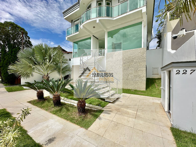 Casa, 5 quartos, 442 m² - Foto 4